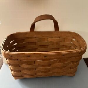 Longaberger Basket